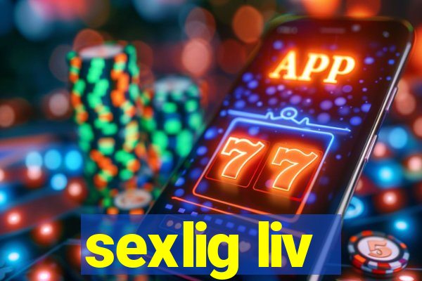 sexlig liv